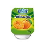 Confettura Santa Rosa - Albicocche - Vaschetta Plastica 100 pz da 20 gr