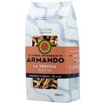 Pasta Armando - Il Farro Integrale di Armando - La Treccia - Pacco da 500 gr
