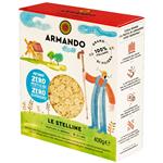 Pasta Armando - Le Pastine di Armando - Le Stelline - Pacco da 400 gr