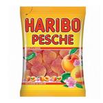 Caramelle Gommose - Haribo - Pesche - Morbide e Zuccherate - Busta da 1 Kg
