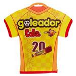 Goleador T-Shirt - Caramelle Gommose Gusto Cola - 20 Pezzi