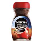 Café Nescafé Decaffeinato Solubile Natural 100gr