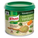 Brodo Granulare Knorr - Vegetale 100% Naturale Verdure - 135 gr