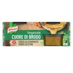 Cuore di Brodo Knorr - Vegetale - 4 Pezzi