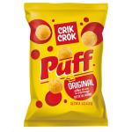 Busta Patatine Crik Crok - Puff - Originali - 30 Buste da 50 gr
