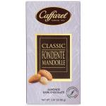 Tavoletta Cioccolato Fondente - Caffarel - Con Mandorle - 80 gr