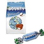 Barretta di Cioccolato al Latte - Bounty Mini Miniatures 130 gr