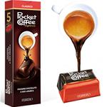 Pocket Coffee Espresso - 32 Pacchetti da 5 pz - 62,5 gr Box