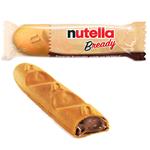 Wafer Nutella B-Ready - Cialda di Pane - 36 pz 22 gr