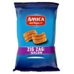 Busta Patatine - Amica Chips - Bacon - 24 Buste da 35 g