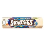 Confetti Cioccolatini Smarties - White - Cioccolato Bianco - Tubo Maxi da 120 g
