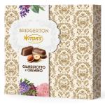 Cioccolatini Witor's - Gianduiotto e Cremino - Confezione Regalo Quadrata - Bridgerton 200 g