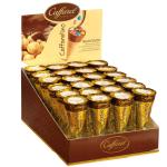 Coni Cioccolato - Caffarel - Caffarellino Multicolor con Confetti Cioccolato - 24 pz x 25 g