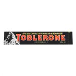 Barretta - Toblerone - Cioccolato Fondente - 10 pz da 100 g