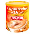 Cappuccino d'Orzo da Zuccherare - Solubile - Crastan - Barattolo da 150 gr