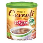 Miscela di Cereali Solubile - Crastan - Biologico - Con Cicoria e Fichi - 125 gr