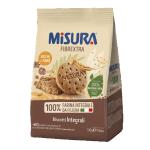 Biscotti Misura - Fibre Extra - Integrali - 330 gr