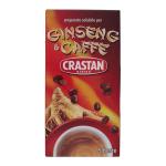 Ginseng & Caffe' Solubile - Crastan - 100 gr - 5 Bustine