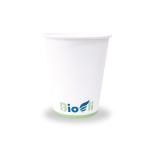 Bicchieri in Cartoncino - PLA - 20 Confezioni da 50 Pz - 165 ml - 100% Biodegradabile