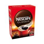 Caffe' Nescafe' Classic - Caffè Solubile - Box da 12 Pacchetti da 20 Stick