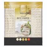 Rice Paper - Golden Turte Brand - Carta di Riso - 500 g - 50 Fogli