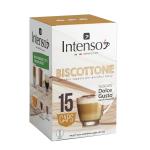 Caffè in Capsule Dolce Gusto - Intenso - Biscottone - 15 Capsule