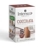 Caffè in Capsule Dolce Gusto - Intenso - Cioccolata Calda - 15 Capsule