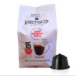 Caffè in Capsule A Modo Mio - Intenso - Caffè Espresso Forte - 45 Capsule