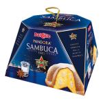 Panettone Dal Colle - Sambuca Borghetti - Crema - 750 gr
