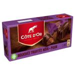 Praline Soft Cioccolato al Latte - Cote D'Or - Bouchee Truffle Noir - 8 x 19,5 g