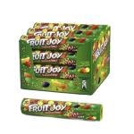 Caramelle Gommose Fruit Joy Maxi - Frutta - Tubo da 125 gr