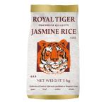 Riso - Royal Tiger - Jasmine Rice - Busta da 1 Kg
