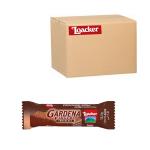 Biscotti Wafer Loacker Gardena - Chocolate - Cioccolato - 200 Pezzi da 12,5 g