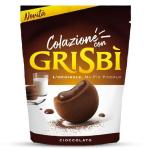 Biscotti Grisbì - Colazione Con Grisbì - Cioccolato - 250 g