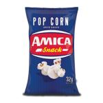 Busta Pop Corn - Amica Chips - Pop Corn - 24 Buste da 32 g