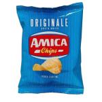Busta Patatine - Amica Chips - Classica - 28 Buste da 25 g