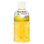 Bibita - Mogu Mogu - Ananas - 6 Bottiglie da 320 ml
