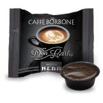 Caffè Borbone - Capsule Compatibili A Modo Mio - Miscela Nera Decisa - 10 Pezzi