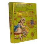 Amaretti Morbidi - Amaretti Virginia - Linea Classica - Libro in Metallo da 200g