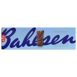 Dolcetti Bahlsen - Granor - Wafer Ricoperto con Riso e Cioccolato al Latte - 100 g