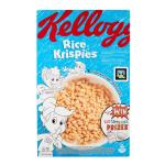 Cereali Kellogg's - Rice Krispies - Riso Soffiato - 340 gr