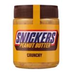 Burro D'Arachidi - Snickers - Peanut Butter Crunchy - 225 g