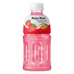 Bibita Mogu Mogu - Strawberry- Fragola - 6 Bottiglie da 320 ml